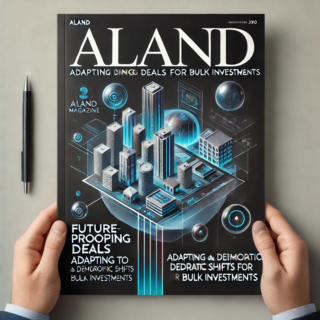 Adapting to Tech and Demographic Shifts for Bulk Investments